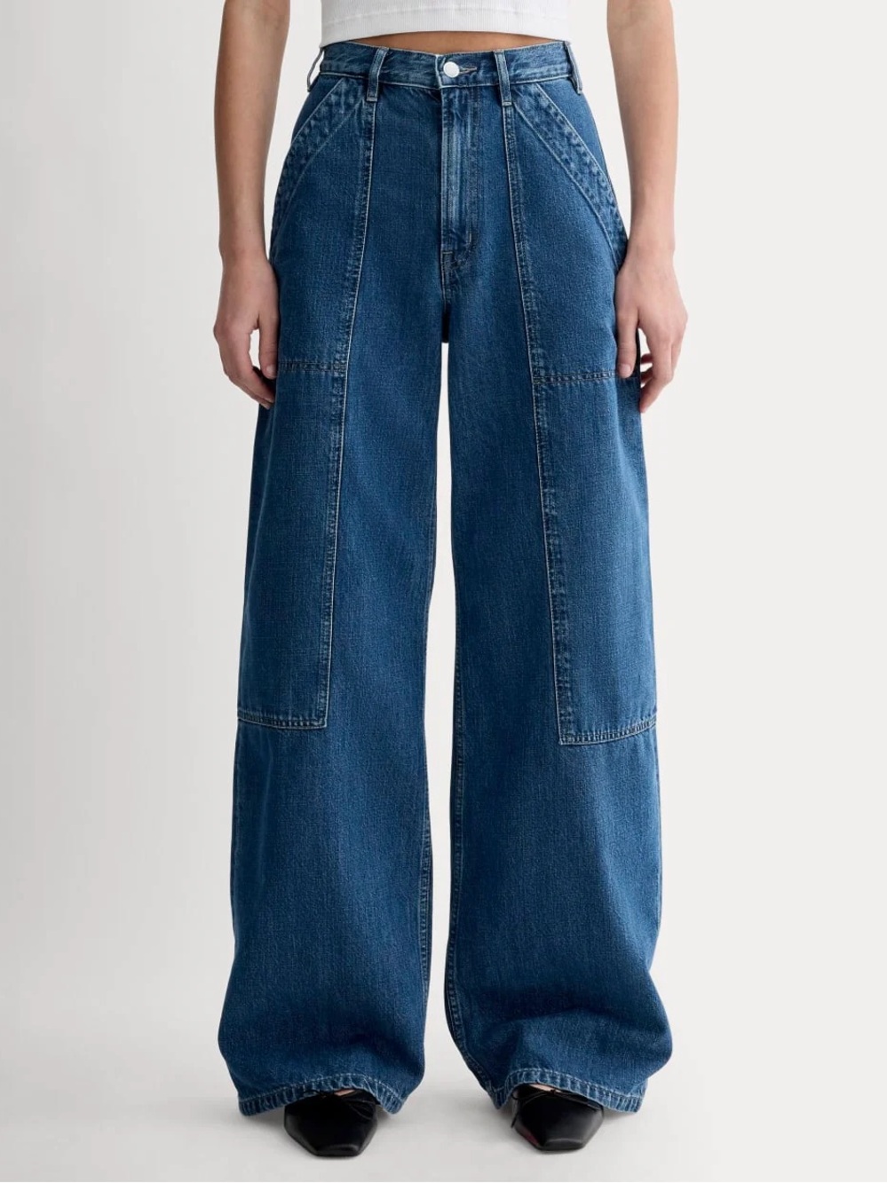 Everlane Carpenter Jeans